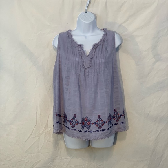 Rose Knox Tops - Knox Rose cotton Top